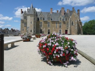 chateau fleuri CULLERIER Jean-François